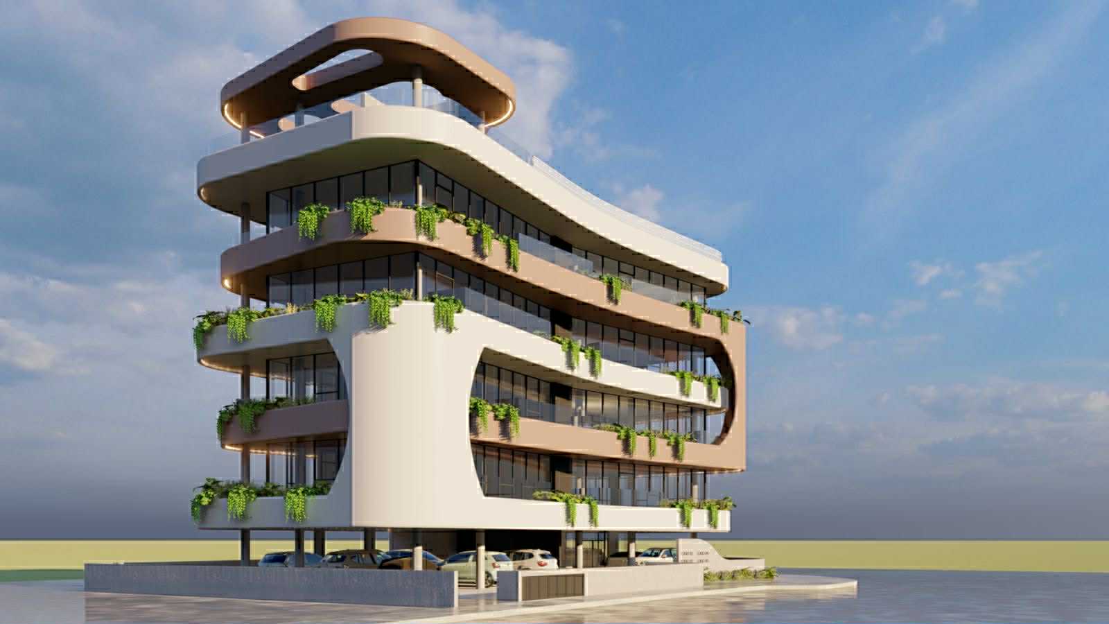 Yermasoyia Business Centre