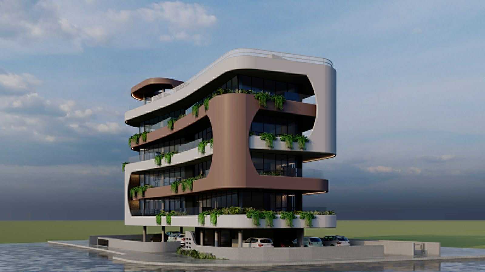 Yermasoyia Business Centre - View 4